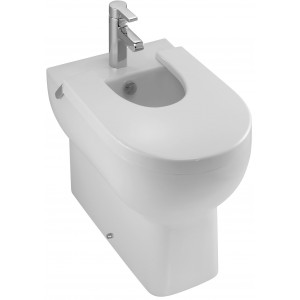 Напольное биде 57 x 36,5 см