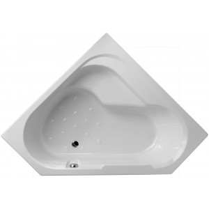 E6222RU-00 ванна BAIN DOUCHE угловая левая /145х145/ (бел)