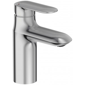 E98827-CP смеситель Kumin д/ум-ка с д/к comfort size (хром)
