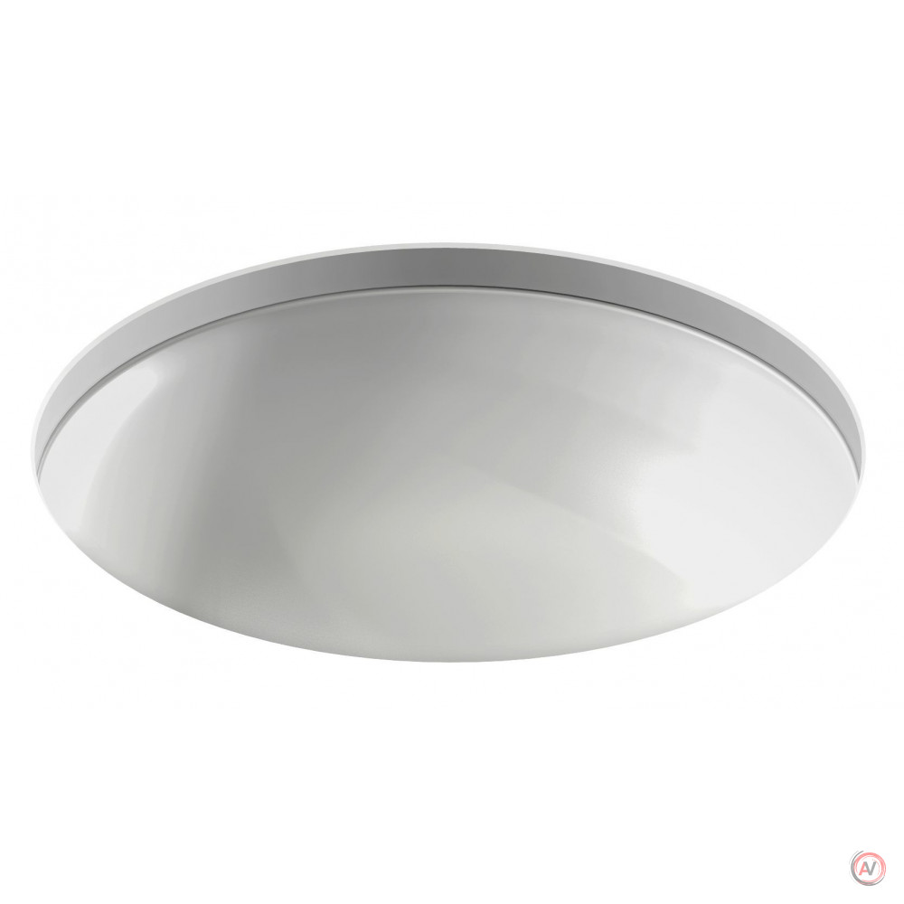 Встраиваемая раковина диаметром 48,2 см с переливным отверстием EYK102-00 Jacob Delafon