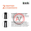 Смеситель для умывальника с инновационным управлением Push Control, Slide, IDDIS, SLIBLBTi01