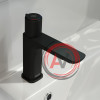 Смеситель для умывальника с инновационным управлением Push Control, Slide, IDDIS, SLIBLBTi01