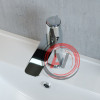 Смеситель для умывальника с инновационным управлением Push Control, Slide, IDDIS, SLISBBTi01