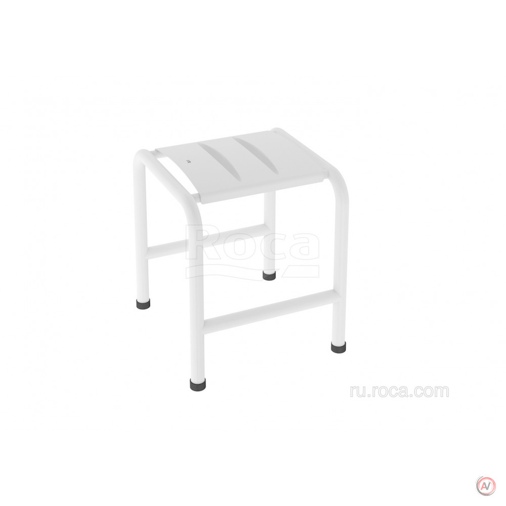 ACCESS COMFORT табурет WHITE
