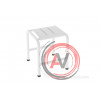 ACCESS COMFORT табурет WHITE