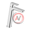 Смеситель для умывальника Ravak 10 Free -TD F 015.00 X070130