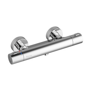 Смеситель для душа термостатический Ravak Termo 300 TE 033.00/150 настенный X070096