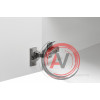 Тумба под раковину Aquaton Диор 100 белый 1A167701DR010
