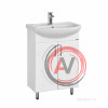 Тумба под раковину Aquaton Онда 60 белый 1A122801ON010