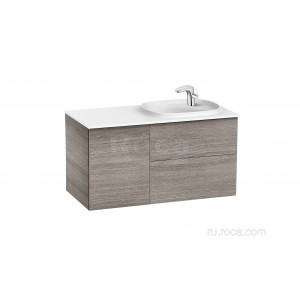 BEYOND модуль с раковиной с раковинойSS 4DW 1000MM RIGHT CITY