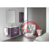 THE GAP ORIGINAL модуль для раковины 700 мм, фиолетовый, плёнка