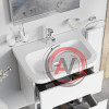 Cлив для умывальника система Ravak CLICK-CLACK X01373