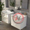 Умывальник подвесной керамический Ravak COMFORT 800 белый XJX01280001