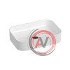 Умывальник накладной керамический Ravak Ceramic Slim-R XJX01155002