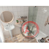 Унитаз-компакт Santek Бриз с диагональным выпуском 1WH302138