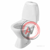 Унитаз-компакт Santek Римини с диагональным выпуском 1WH111758