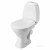 Унитаз-компакт Santek Римини с диагональным выпуском 1WH501523