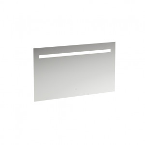 Зеркало Laufen Leelo 1200x700, Led-подсветка 4000K, IP44, 1 выкл, 4.4767.2.950.144.1