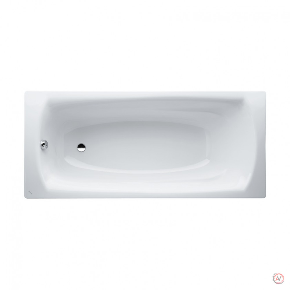 Ванна Laufen Palladium 3,5мм 180х80 2.2510.0.000.040.1
