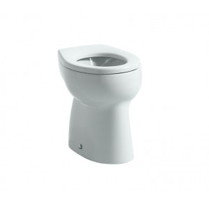 Чаша Laufen Flora Kids напольная 8.2203.6.000.027.1
