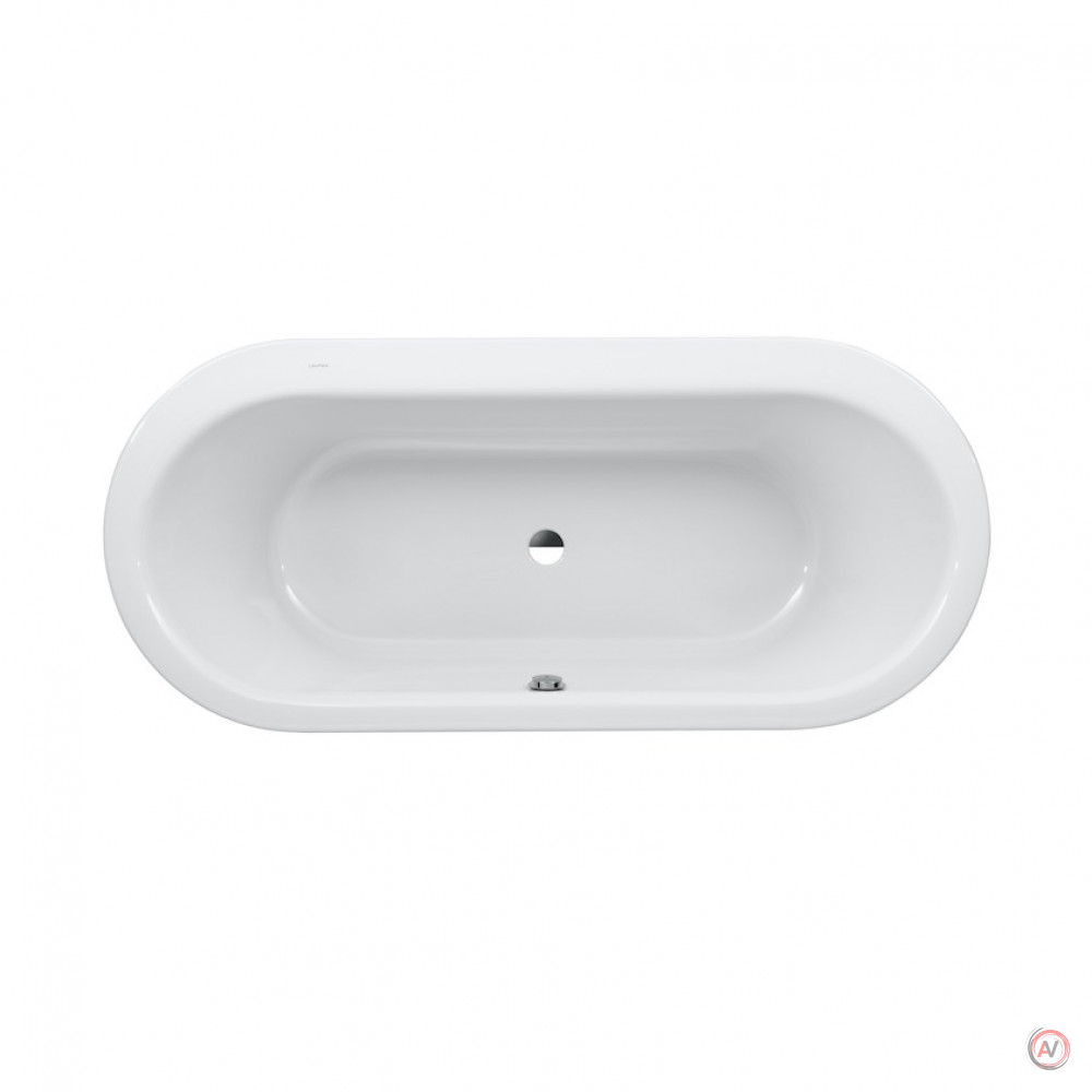 Ванна Laufen Solutions 170х75 2.2251.1.000.000.1