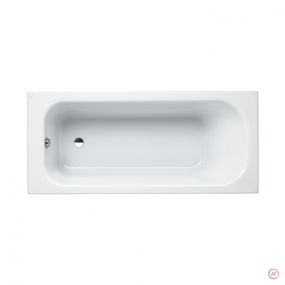 Ванна Laufen Solutions 170х75 2.2350.0.000.000.1