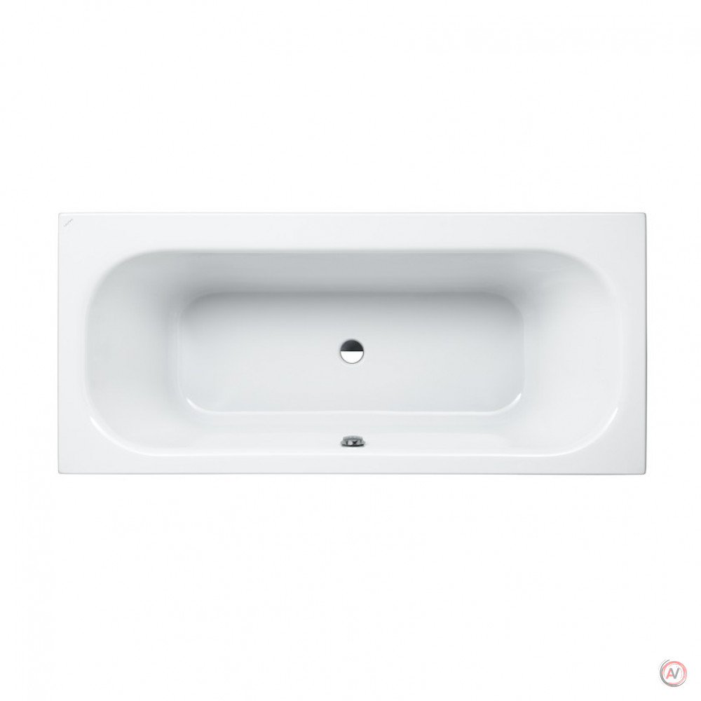 Ванна Laufen Solutions 170х75 2.2353.1.000.000.1