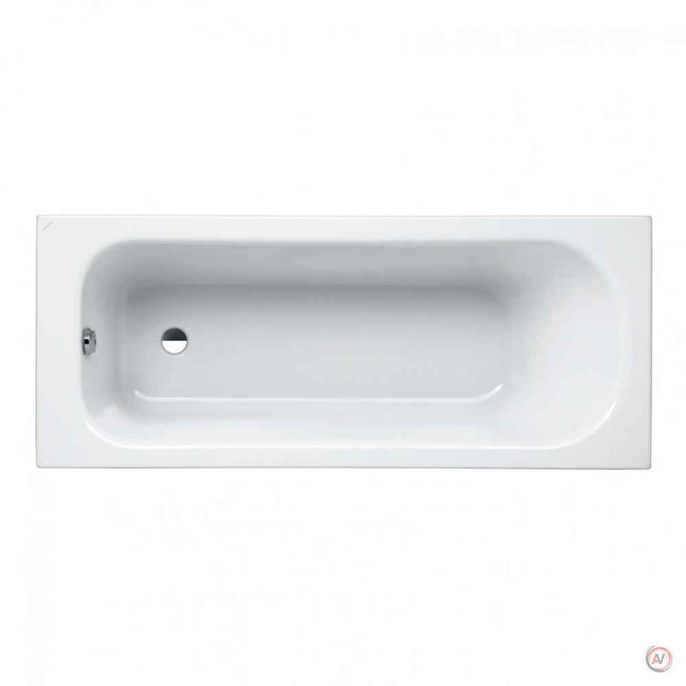 Ванна Laufen Solutions 170x70 2.2250.1.000.000.1