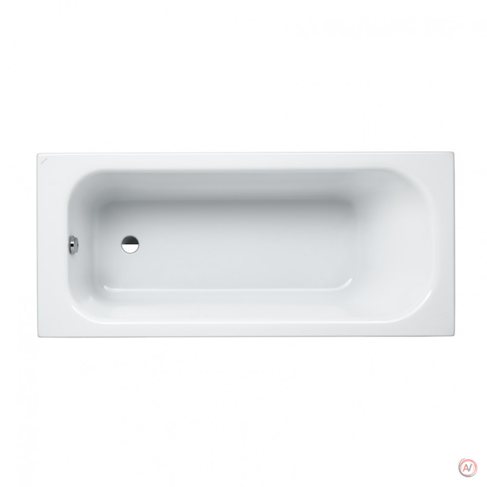 Ванна Laufen Solutions 170x75 2.2350.1.000.000.1