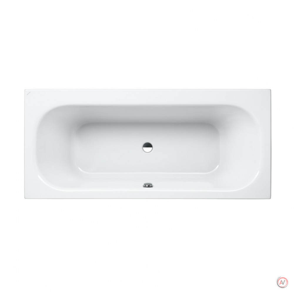 Ванна Laufen Solutions 180х80 2.2450.0.000.000.1