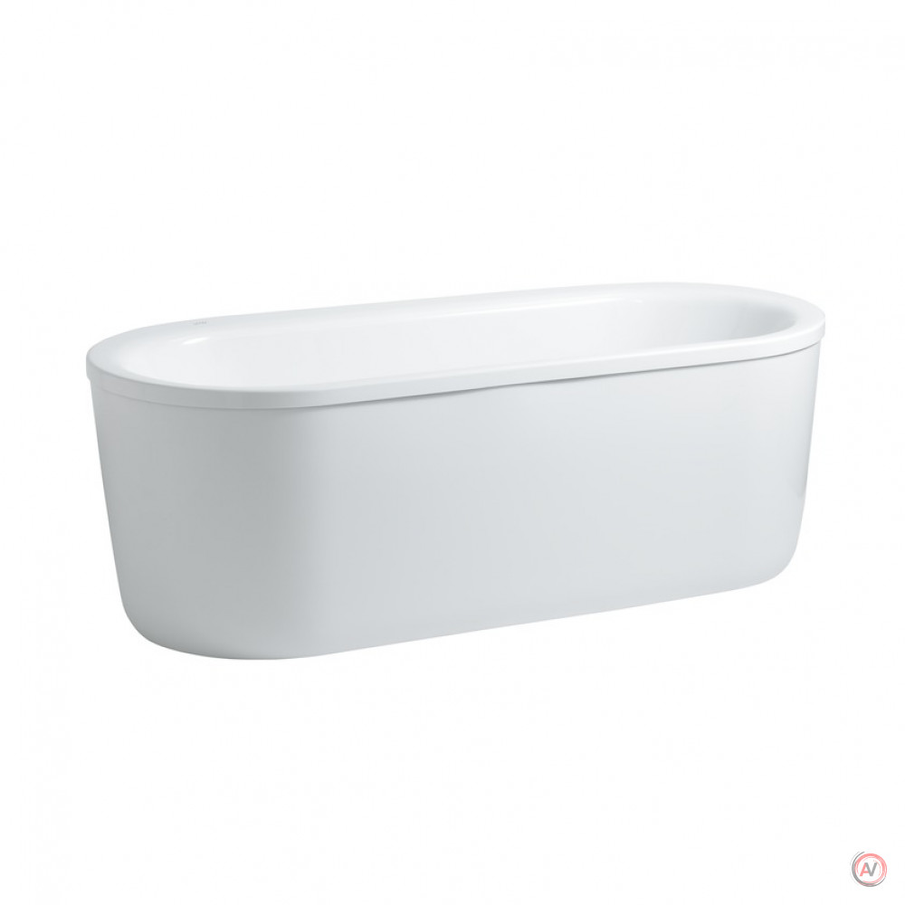 Ванна Laufen Solutions 180х80 2.2451.2.000.000.1