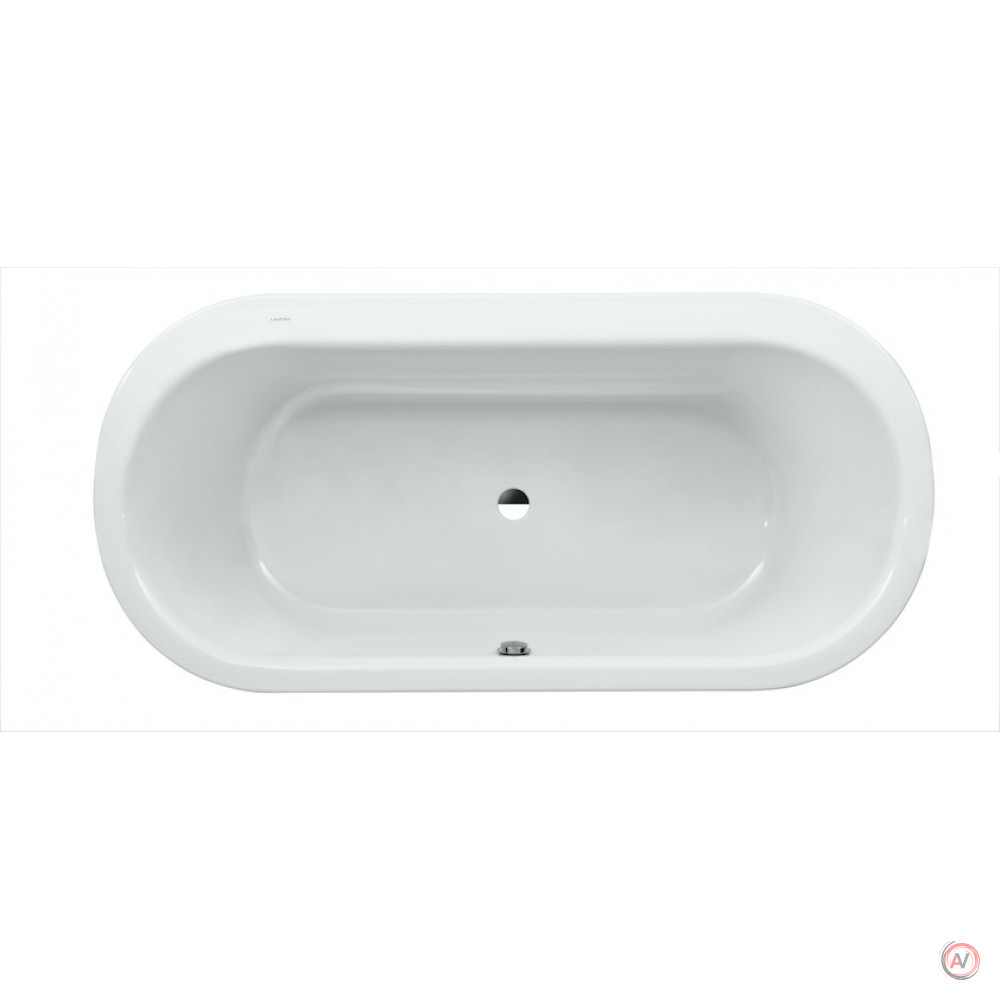 Ванна Laufen Solutions 190х90 2.2551.1.000.000.1