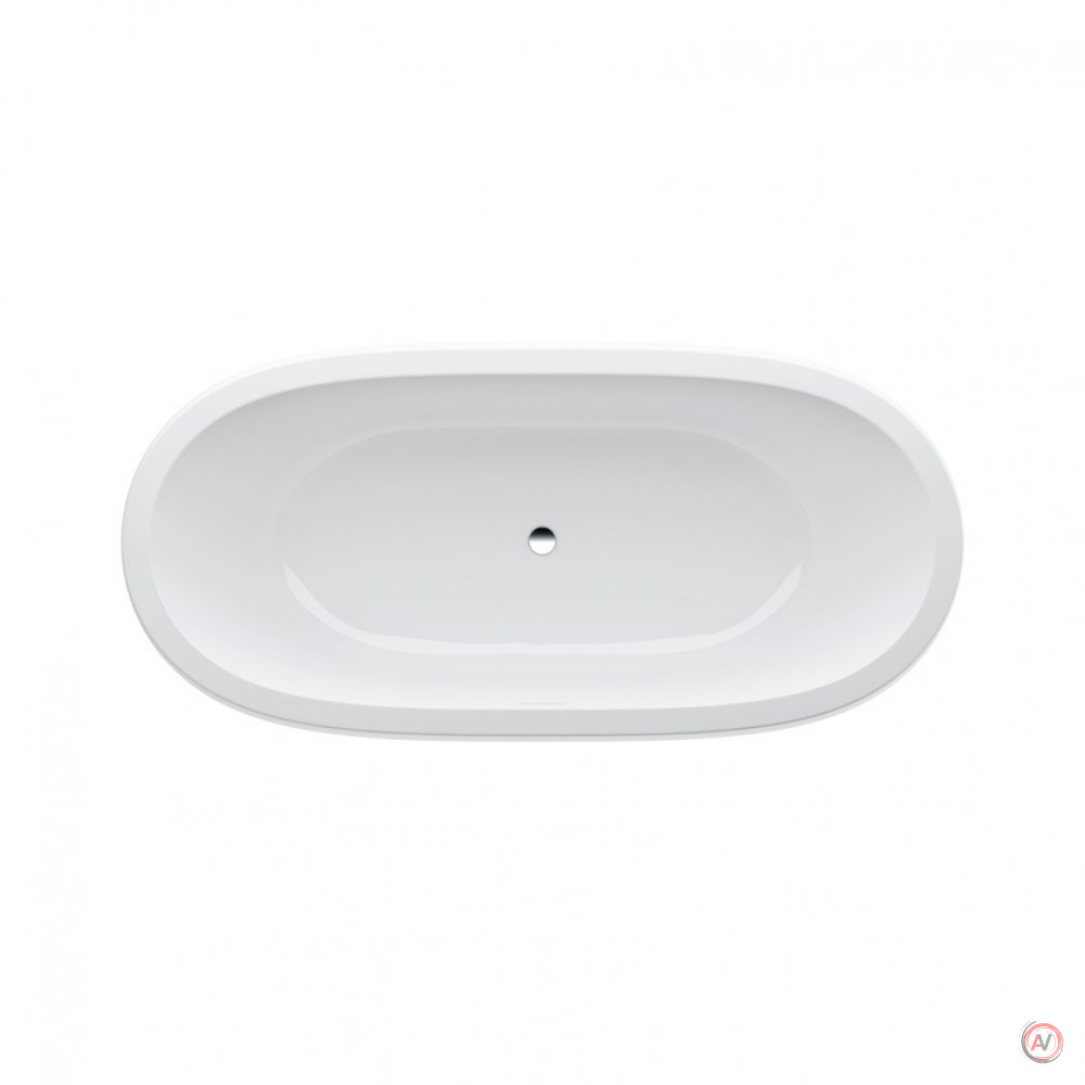 Ванна Laufen Alessi one 183х87 2.4597.2.000.000.1