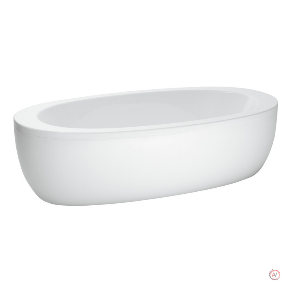 Ванна Laufen Alessi one 203х102 2.4197.0.000.675.1