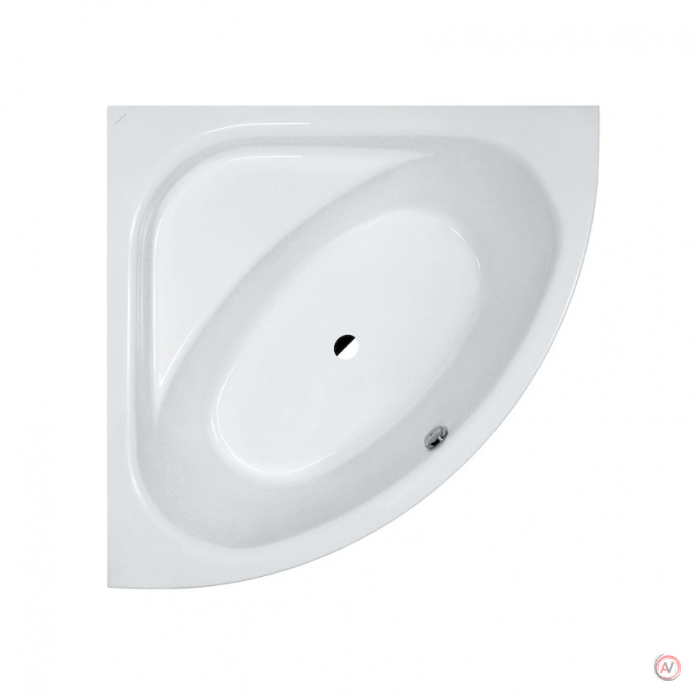 Ванна Laufen Solutions 150x150 2.4450.0.000.000.1