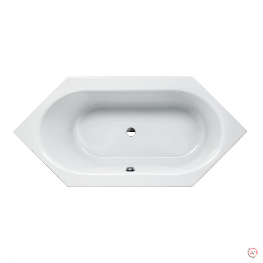 Ванна Laufen Solutions 190х90 2.2552.0.000.000.1