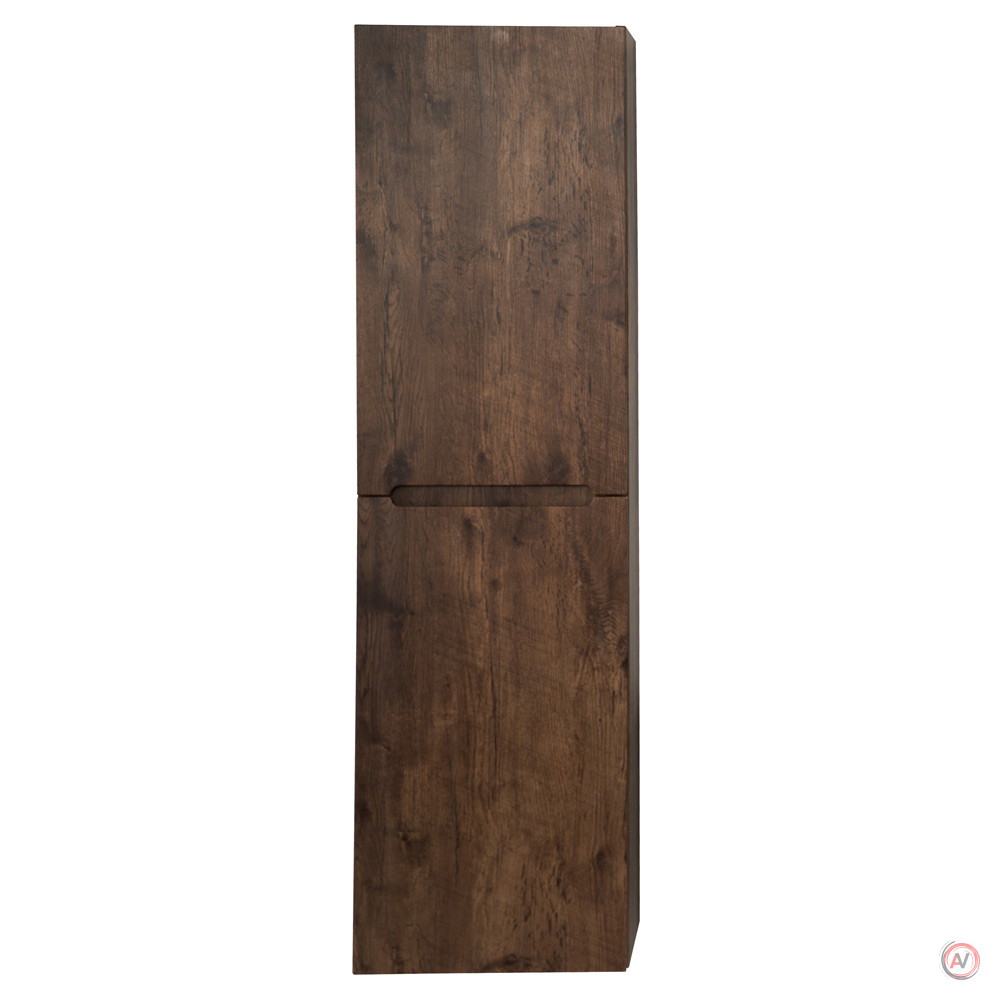 Шкаф подвесной BelBagno ETNA-1500-2A-SC-RW-P-L Rovere Moro