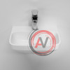 C504811WH Inspire раковина 38см