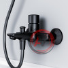 F85A10522 X-Joy TouchReel смеситель д/ванны/душа нажимной, чёрный