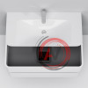 M30WPC1001WG Sensation, раковина мебельная , искусственный мрамор, 100 см, встроенная в столешницу,