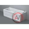 W80A-150-070W-P Like, панель фронтальная для ванны Like A0 150х70 см, шт