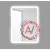 Зеркало BelBagno SPC-MAR-600-800-LED-TCH-PHONE