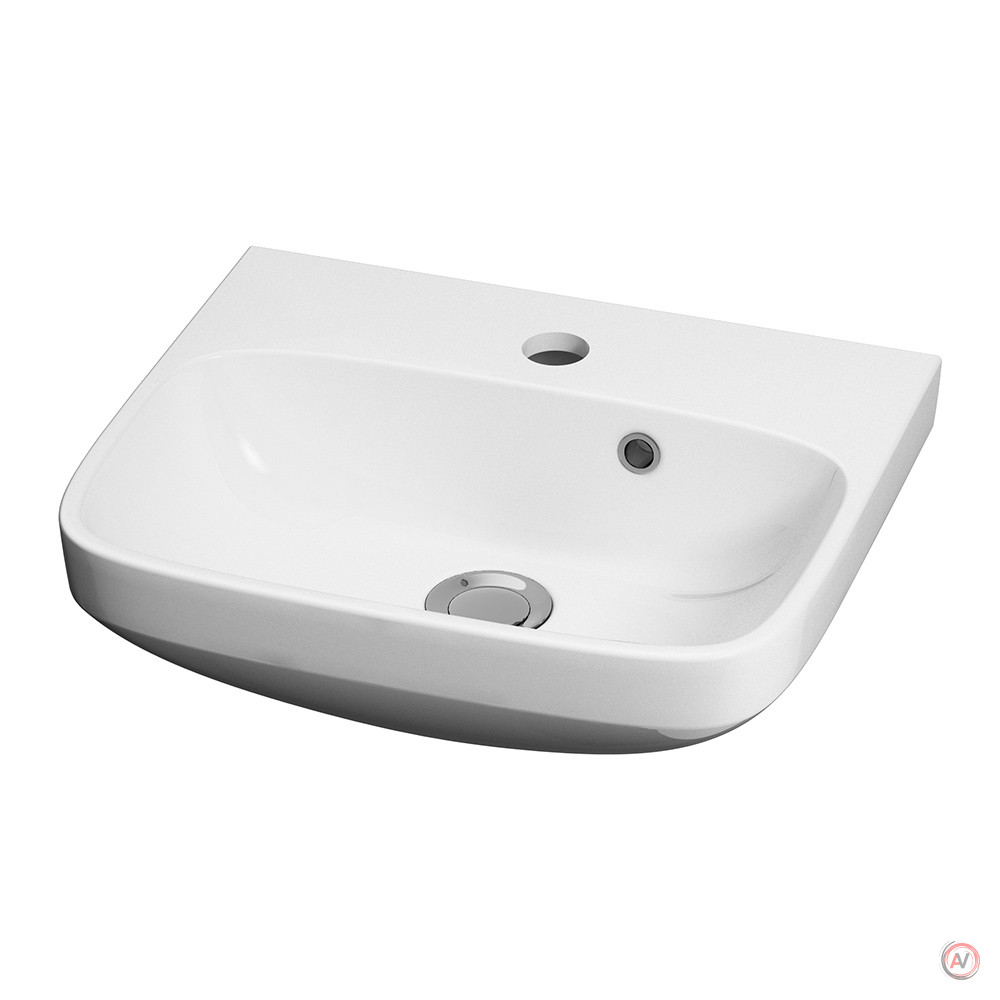 C504811WH Inspire раковина 38см
