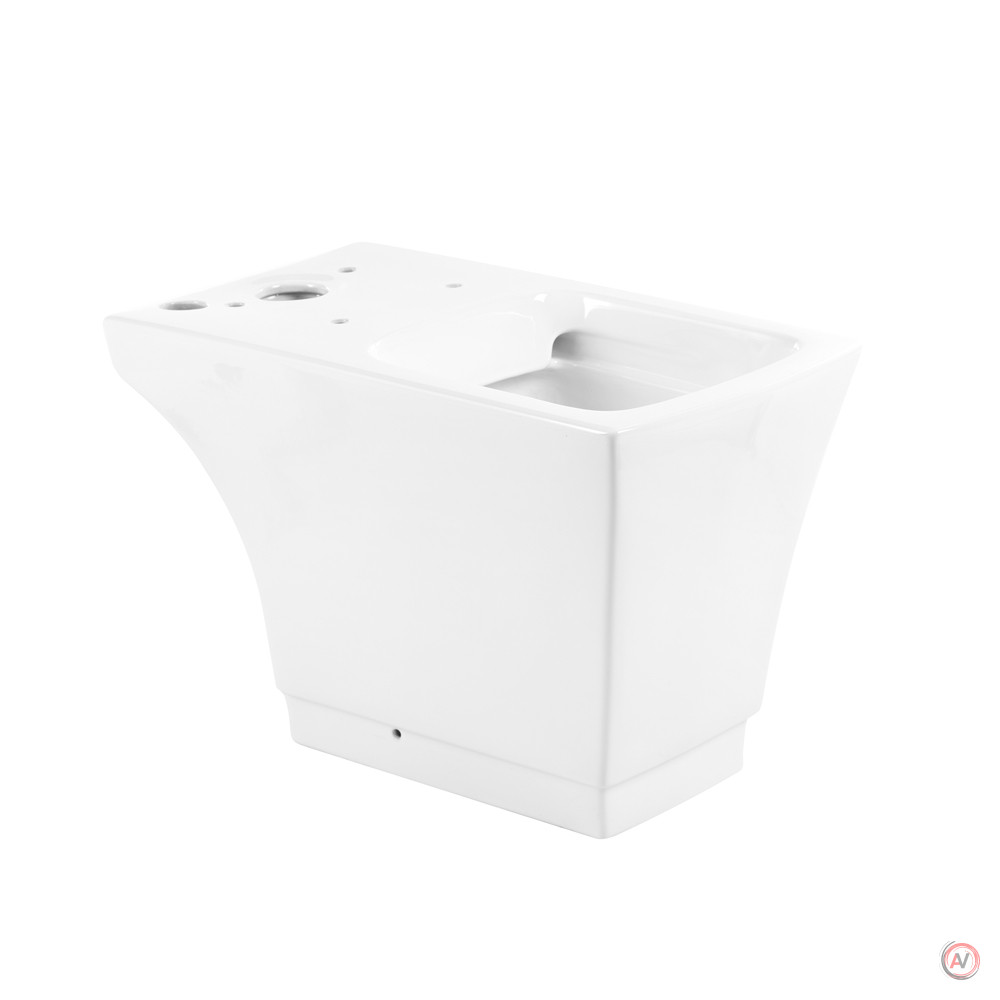 Чаша напольного унитаза BelBagno REGINA BB104CP