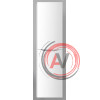 Шкаф подвесной BelBagno FLY-MARINO-1500-2A-SC-BL-P-R