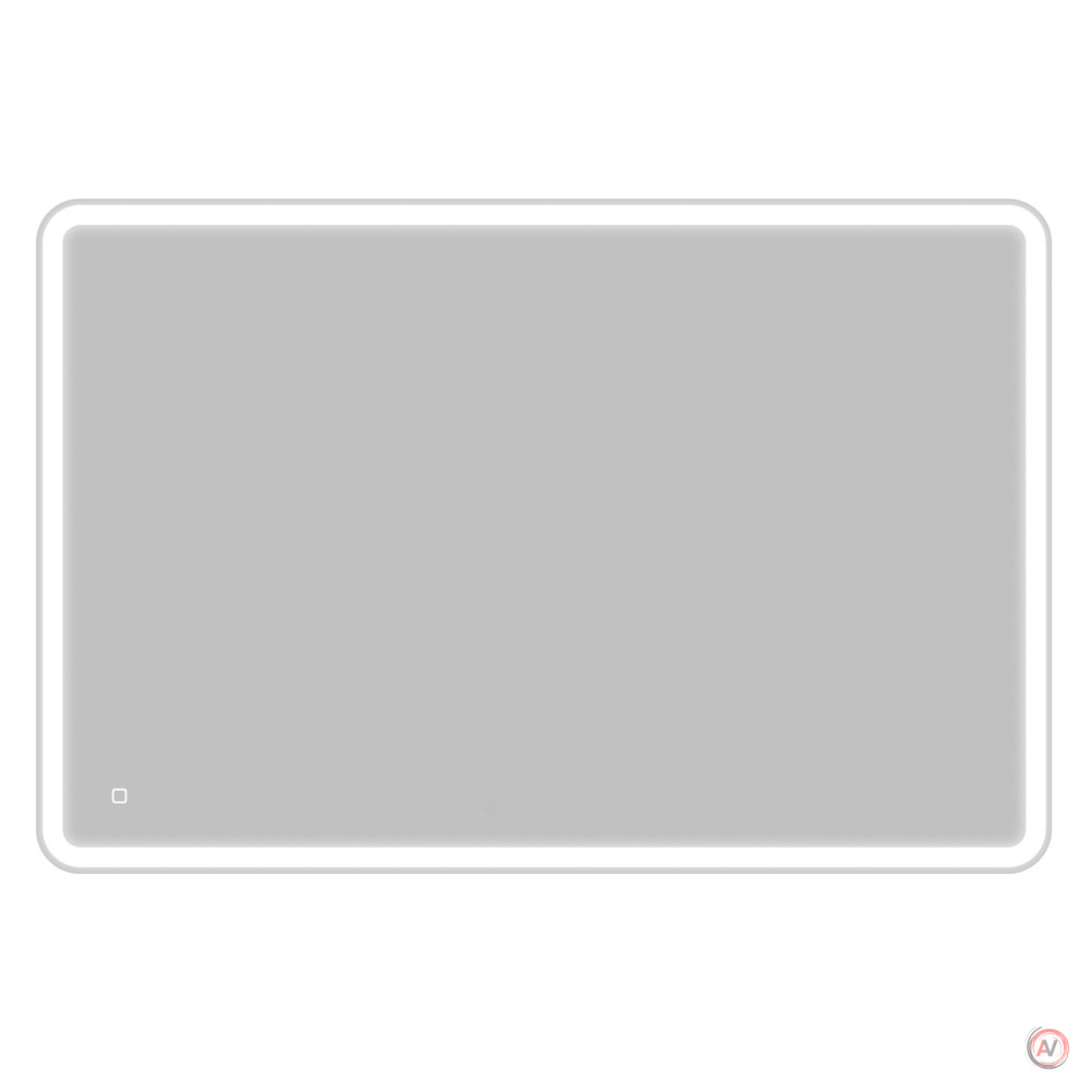 Зеркало BelBagno SPC-MAR-1200-800-LED-TCH
