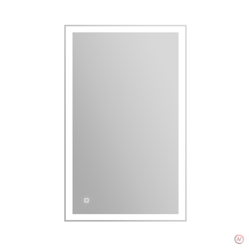 Зеркало BelBagno SPC-GRT-500-800-LED-TCH