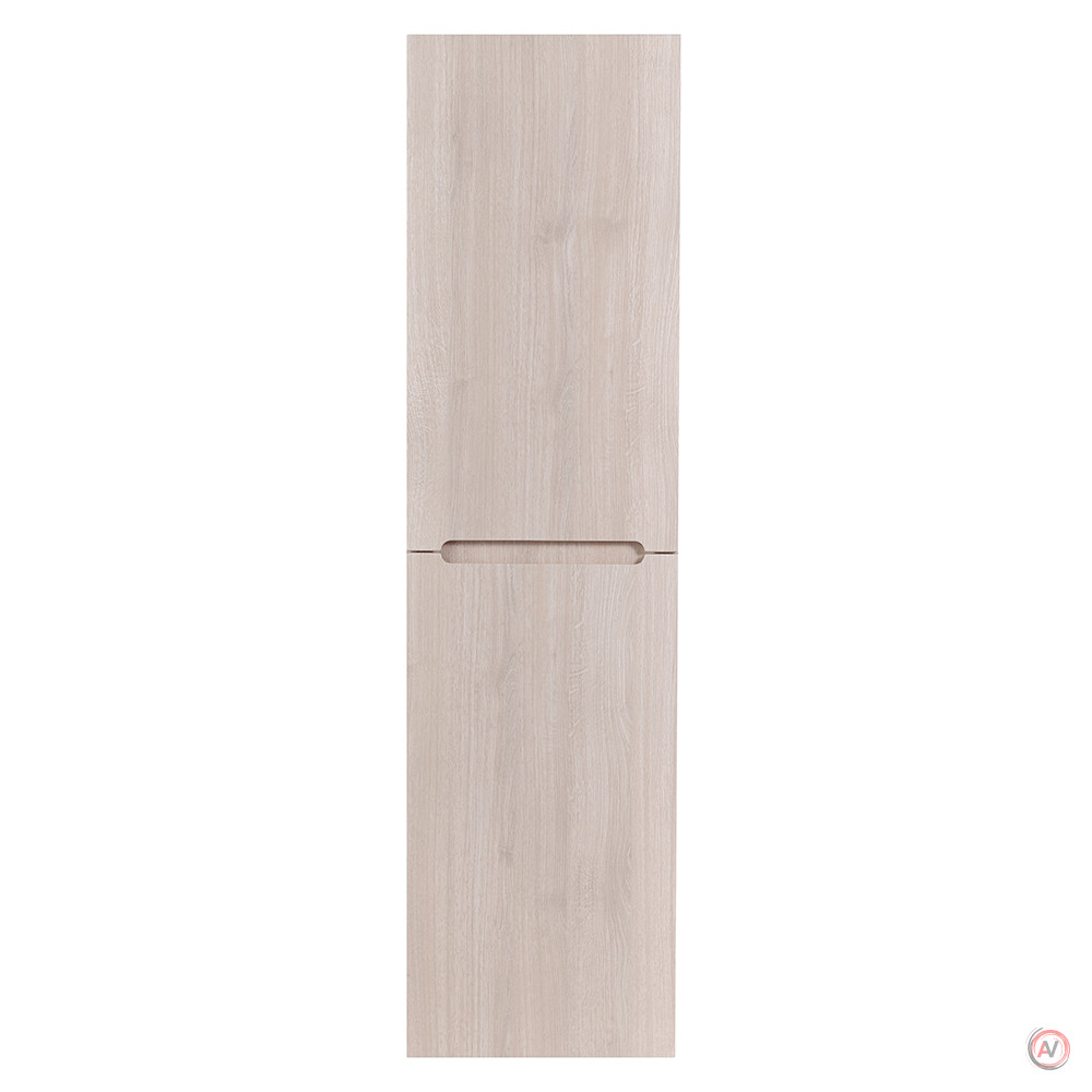 Шкаф подвесной BelBagno ETNA-1500-2A-SC-RG-P-L Rovere Grigio