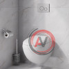 C301700WH Sensation подвесной унитаз FlashClean