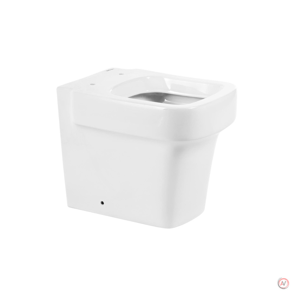 Чаша приставного унитаза BelBagno JANICE BB124CB